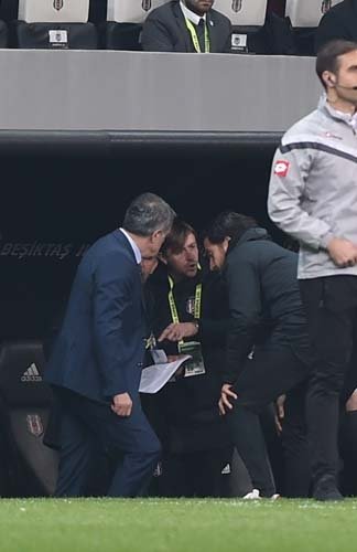 Guti çıldırdı! Şenol Güneş...