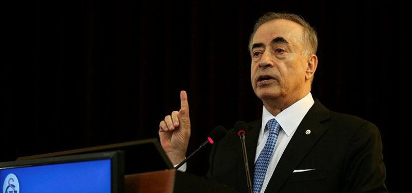 Mustafa Cengiz'den Dursun Özbek'e sert yanıt!
