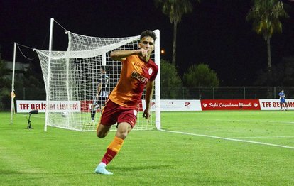 Son dakika spor haberi: Galatasaray U19 takımı oyuncusu Eren Aydın için flaş Fenerbahçe detayı!