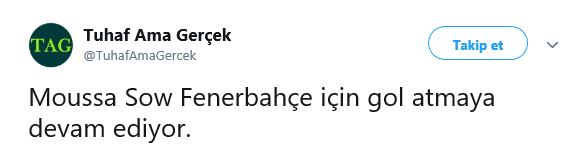 Moussa Sow kendi kalesine attı, sosyal medya yıkıldı!