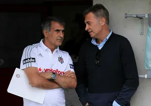 Fikret Orman ve Şenol Güneş arasında gerilim