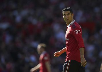 F.Bahçe bombayı patlatıyor! Ronaldo ile anlaşma tamam