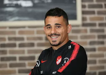 Serdar Gürler Göztepe'de