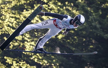 Son dakika spor haberi: Milli sporcu Fatih Arda İpçioğlu’ndan tarihi atlayış!