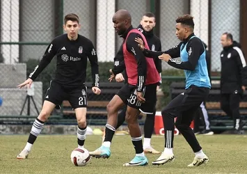 Beşiktaş Kayserispor'a hazır!