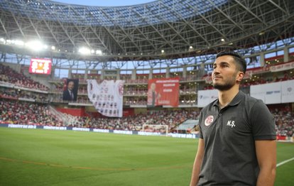 Nuri Şahin rekorlarla dolu sezonla Antalyaspor tarihine geçti