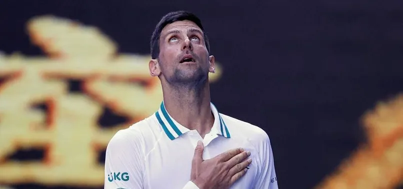 Novak Djokovic Avustralya Açık'ta 3. turda