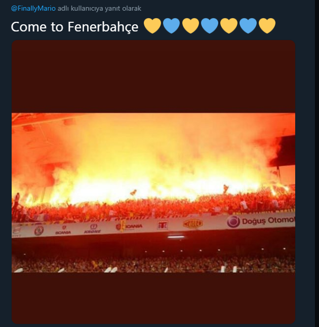 Fenerbahçe’de Balotelli çılgınlığı!
