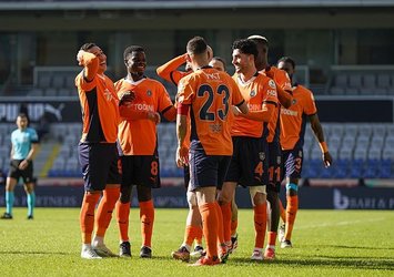 RAMS Başakşehir evinde kazandı!