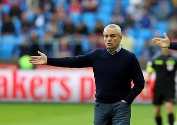 Rıza Çalımbay, Ersun Yanal’ı solladı