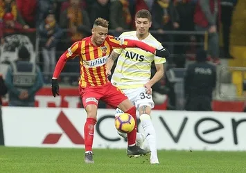Kayseri’de Chery atağı