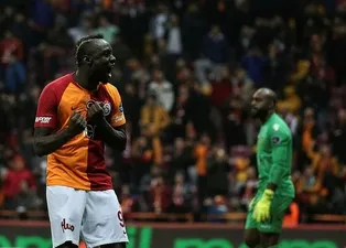 Diagne'nin yerine yıldız golcü!