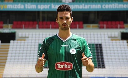 Riad Bajic yeniden Atiker Konyaspor'da