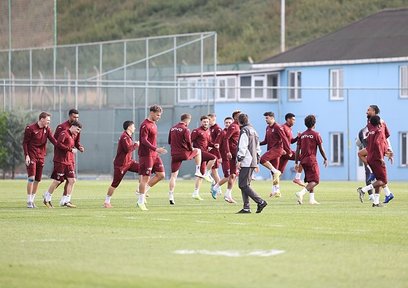 Trabzonspor’da RAMS Başakşehir mesaisi