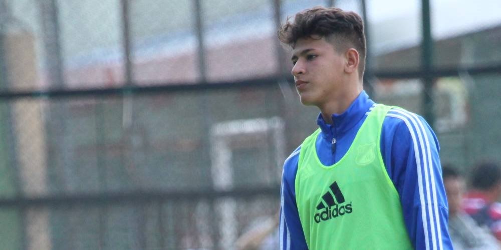 Beşiktaş’ta rota Jorge Carrascal