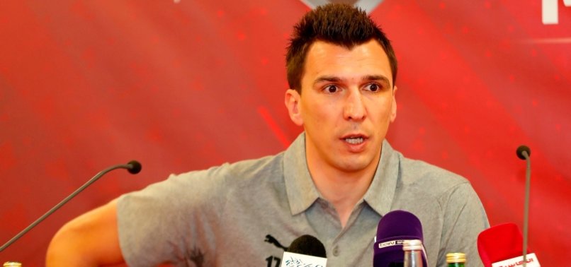 Beşiktaş'tan Mario Mandzukic bombası! Ocak ayında...