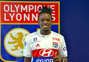 Lyon, Bertrand Traore'yi kadrosuna kattı