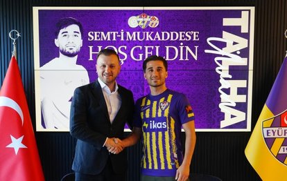 TRANSFER HABERLERİ | Eyüpspor Talha Ülvan’ı kadrosuna kattı