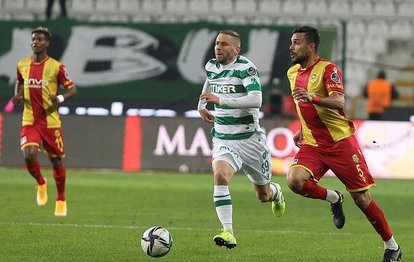 Süper Lig | Konyaspor 0-0 Yeni Malatyaspor MAÇ SONUCU-ÖZET