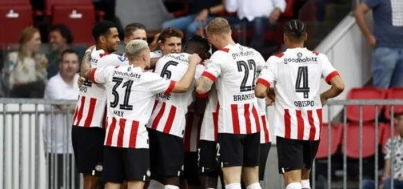 PSV 4-3 Feyonoord (MAÇ SONUCU-ÖZET)