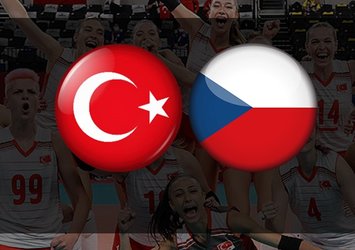 Türkiye Çekya maçı ne zaman, saat kaçta?