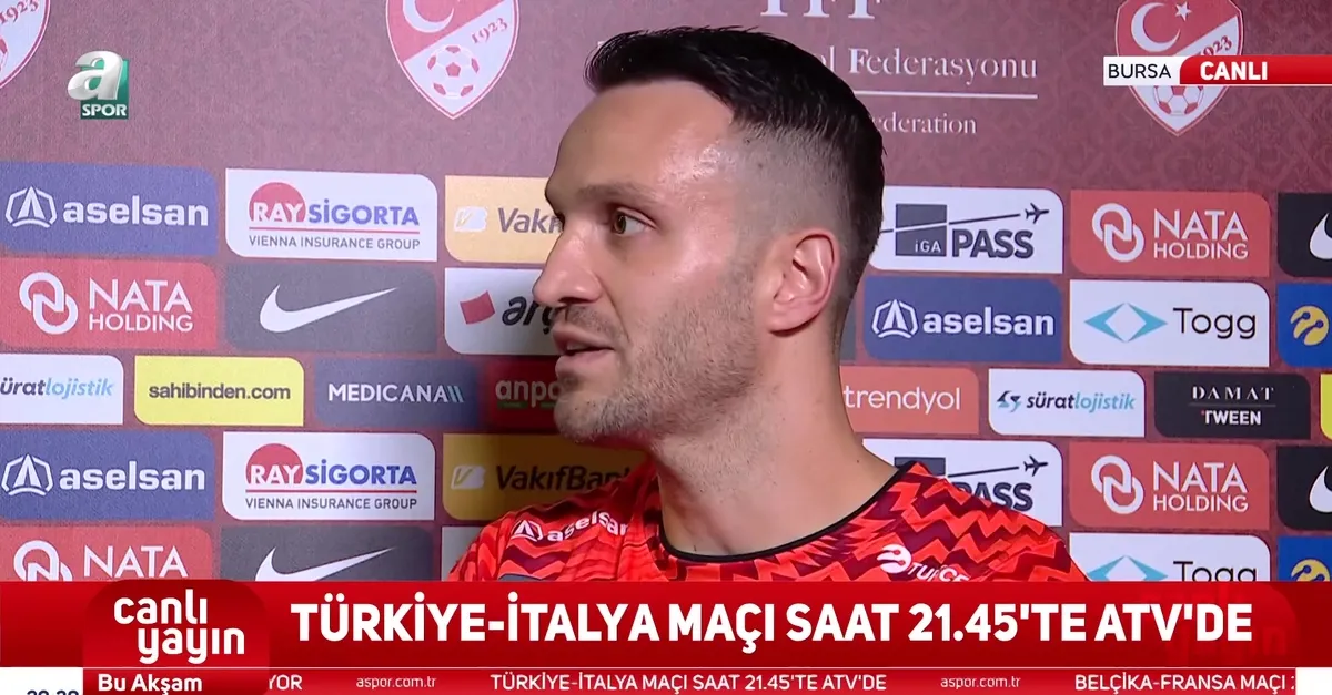 Okan Kocuk: Umarım Bursa'da galibiyetle coşkulu bir kutlama yaparız