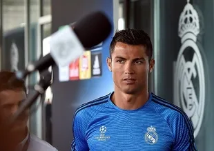 Ronaldo futbolu Real Madrid'de bırakmak istiyor