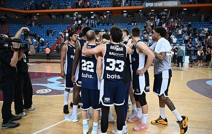 Bahçeşehir Koleji yarı finalde!