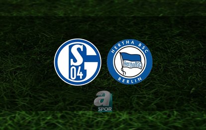 Schalke 04 - Hertha Berlin maçı ne zaman, saat kaçta ve hangi kanalda? | Almanya Bundesliga