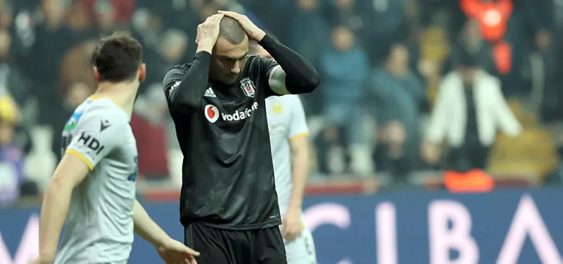 Beşiktaş'ın en büyük sorunu ileri uçta yaşıyor