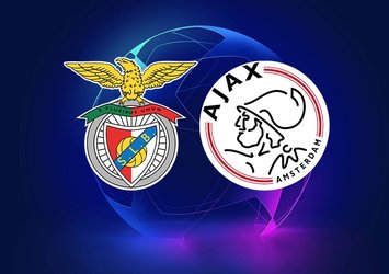 Benfica - Ajax | CANLI