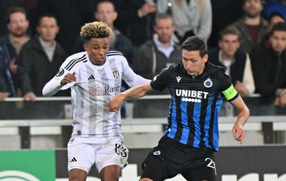 Beşiktaş’ta Gedson Fernandes şartı!
