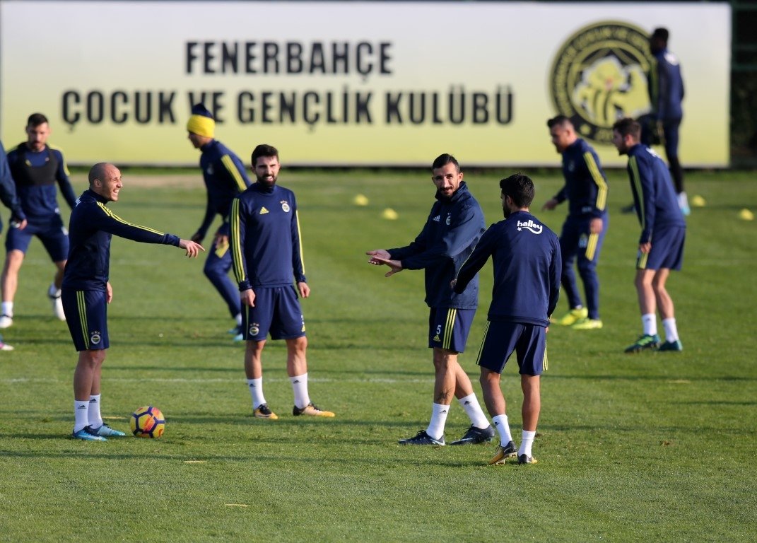 Aykut Kocaman düşmanını gördü