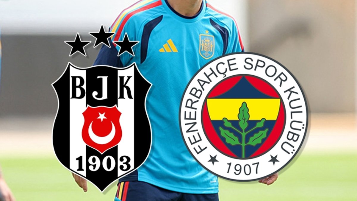 Beşiktaş ve F.Bahçe'nin listesindeki İspanyol yıldız transfer kararını verdi!