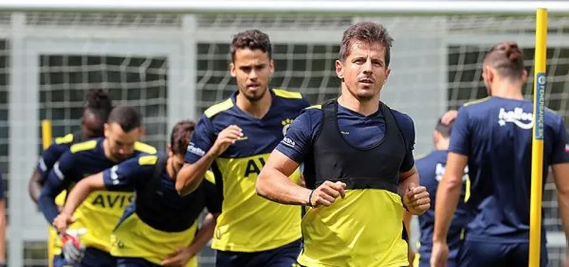 Fenerbahçe'de yeni sezon hazırlıkları