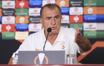 Galatasaray Lazio maçı öncesi Fatih Terim’den Marcao sözleri