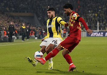 Göztepe - Fenerbahçe maçının VAR Hakemi Onur Özütoprak