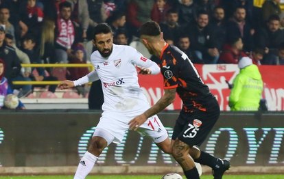 Boluspor 1-0 Adanaspor MAÇ SONUCU - ÖZET Bolu evinde hat yapmadı!