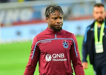 Trabzonspor'a Onazi müjdesi