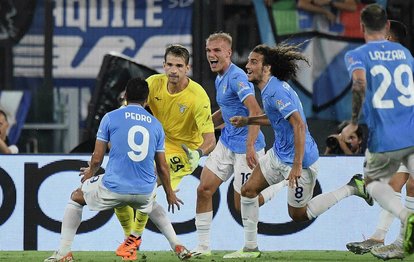 Lazio Atletico Madrid maç sonucu: 1-1 | Lazio kalecisi Ivan Provedel ile puana uzandı