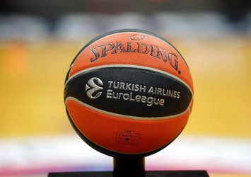 EuroLeague'den flaş karar! Rus ekiplerinin maçları...