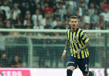 F.Bahçe'de flaş Serdar Aziz kararı!