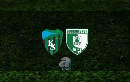 Kocaelispor - Bodrumspor maçı ne zaman, saat kaçta ve hangi kanalda? | Trendyol 1. Lig