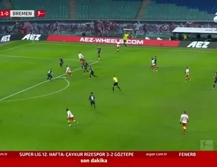 GOL | Leipzig 2-0 Werder Bremen