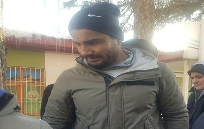 Milli güreşçi Taha Akgül deprem bölgesinde!