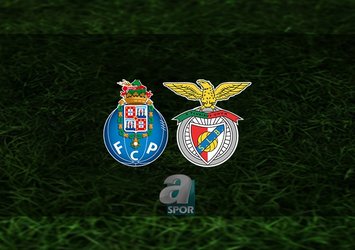 Porto - Benfica maçı saat kaçta?