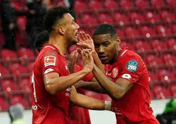 Mainz 2 maç aradan sonra galip