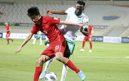 Çin 1-1 Suudi Arabistan MAÇ SONUCU-ÖZET | Çin ile Arabistan yenişemedi!