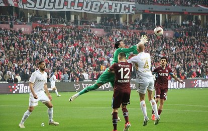 Yılport Samsunspor 3-1 Trabzonspor MAÇ SONUCU - ÖZET Karadeniz derbisinde kazanan Samsunspor!