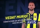 Vedat Muriç Fenerbahçe'de! Vedat Muriç kimdir? - 1